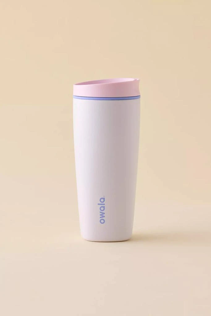 Owala Owala SmoothSip® Slider 20 oz Coffee Tumbler 1