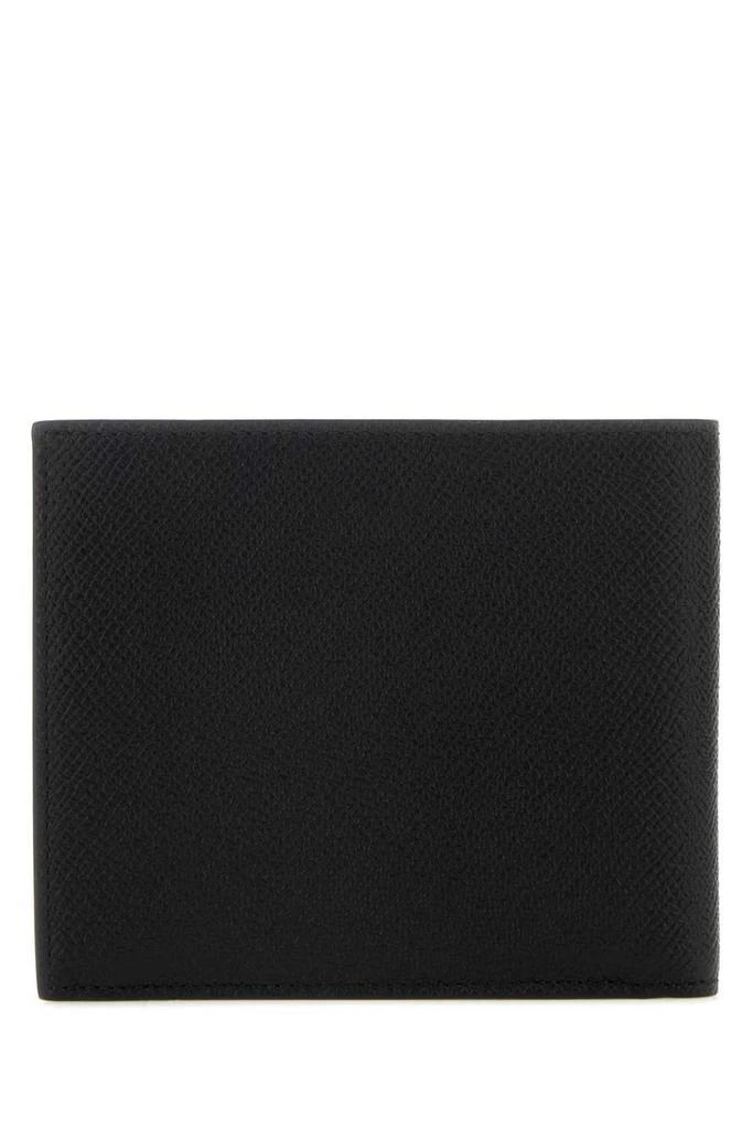 Salvatore Ferragamo Ferragamo Gancini Plaque Bi-Fold Wallet 2