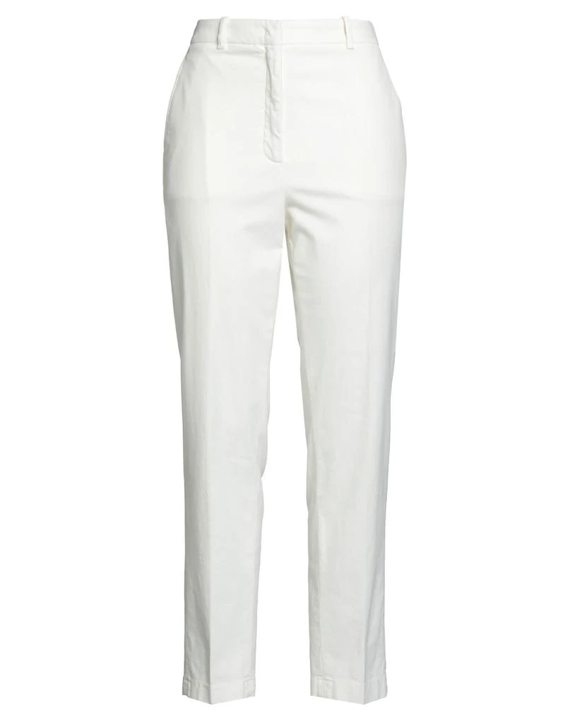 Incotex Ivory Casual pants 1