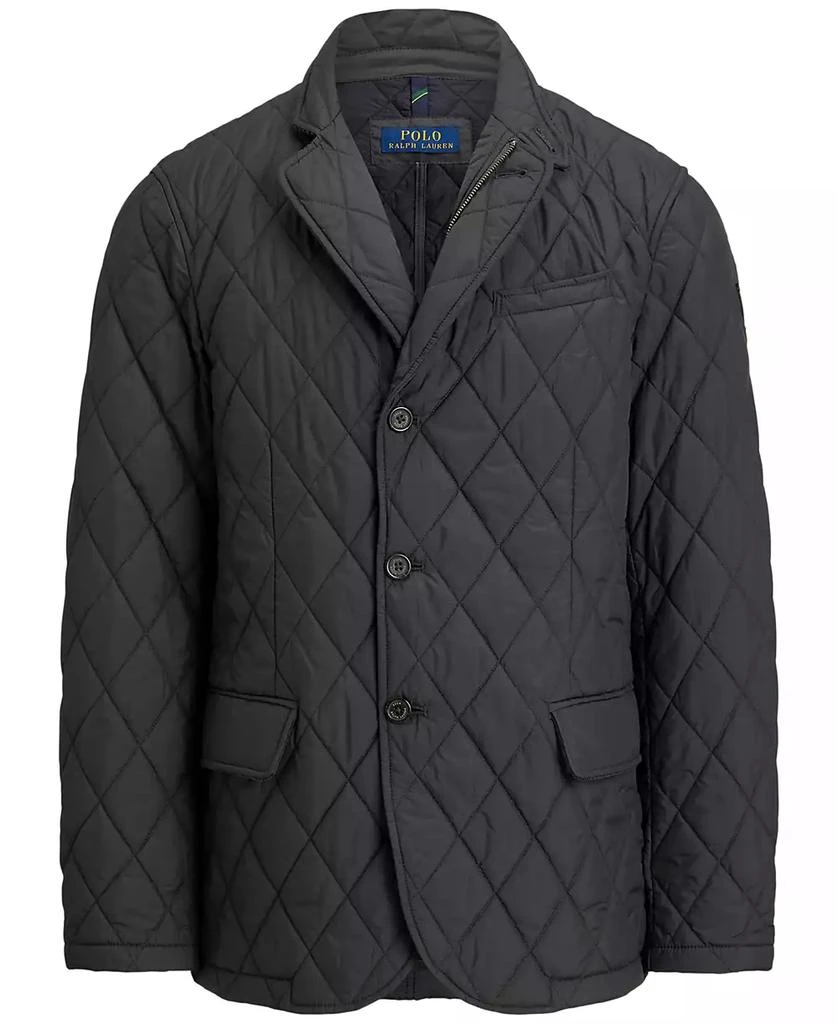 Ralph Lauren Men's Beaton Quilted Water-Repellent Sport Coat Jacket 5