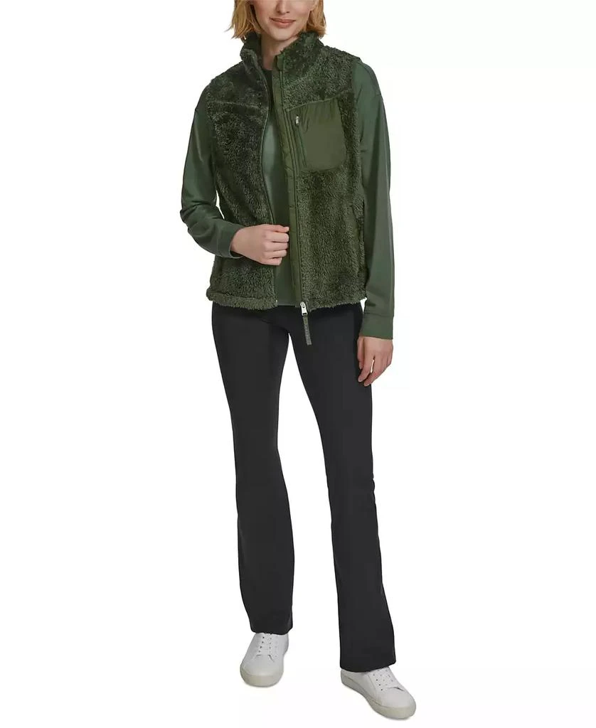 Calvin Klein Performance Women's Sherpa Vest 4