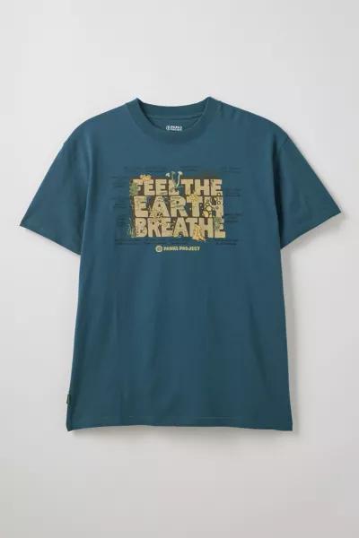 Parks Project Parks Project Olympic Lichen Script Graphic Tee