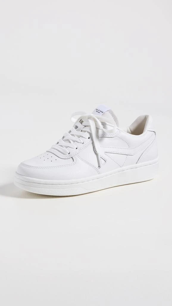 Rag & Bone Retro Court Sneaker 1