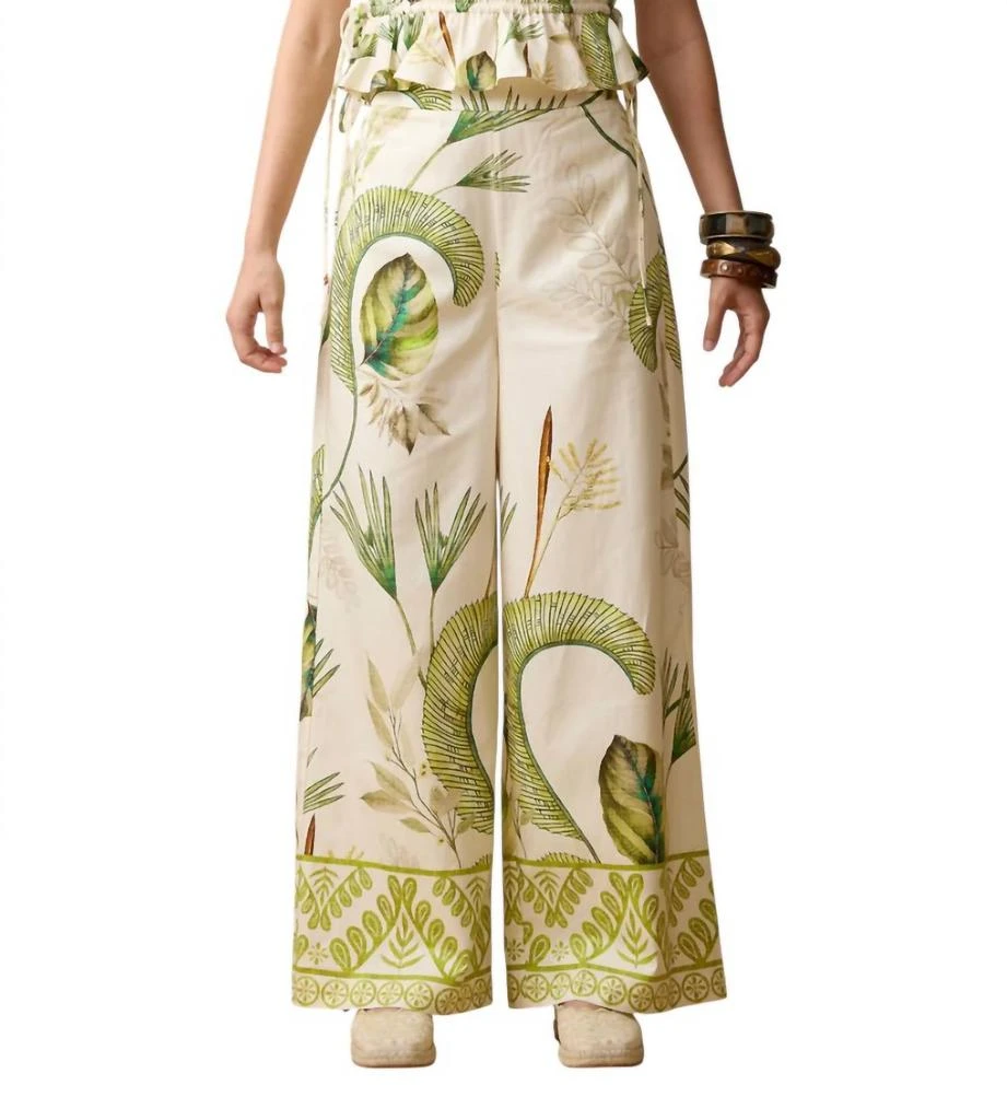 Aylaya Aylaya - Kauai Wide Leg Pants
