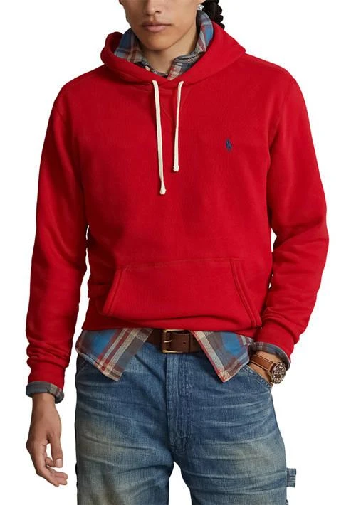 Ralph Lauren The RL Fleece Hoodie 1
