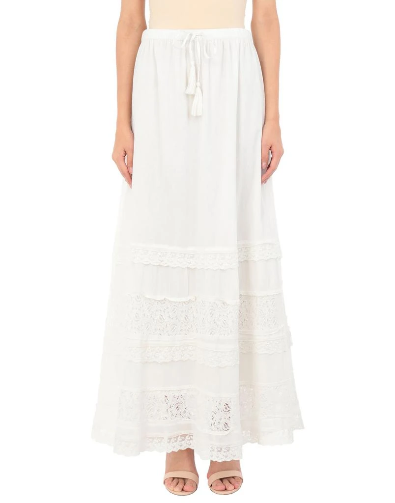 TWINSET Maxi Skirts 2