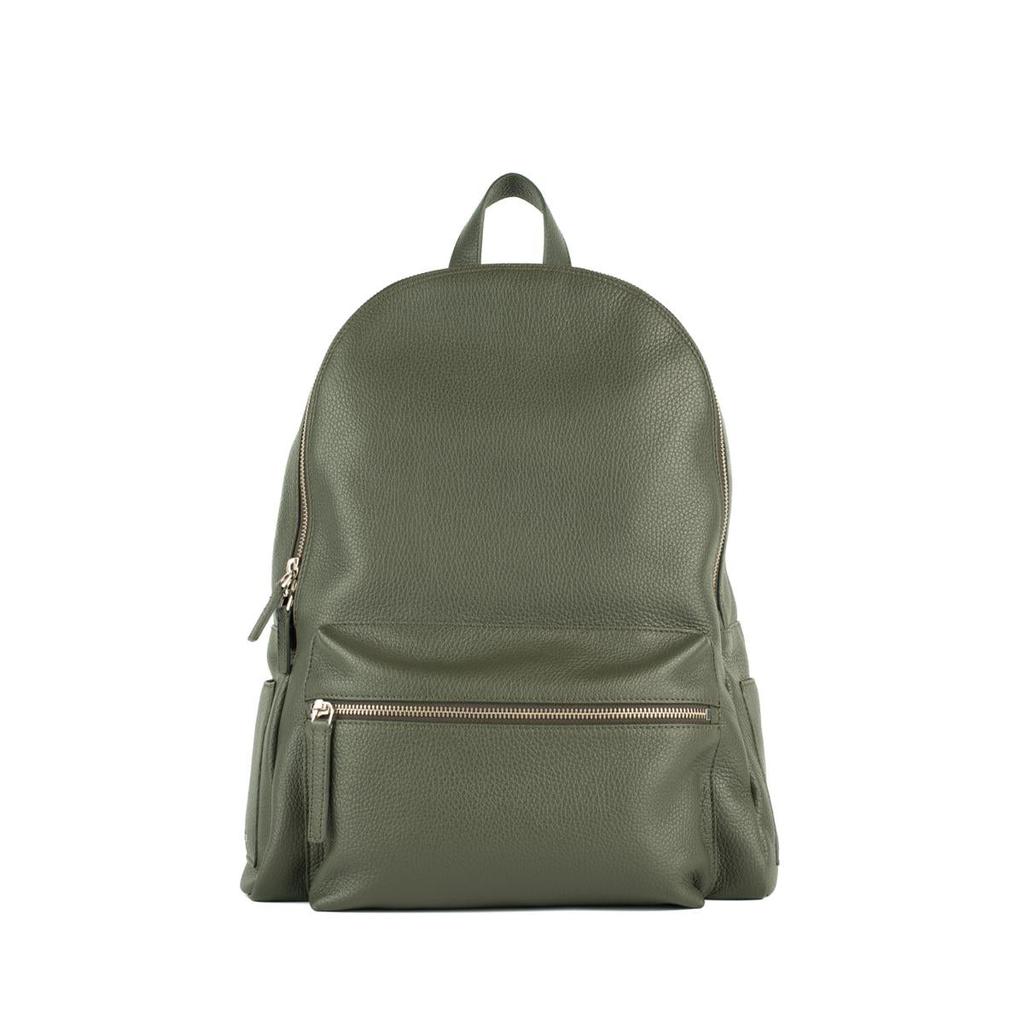 ORCIANI Orciani Micron Leather Backpack