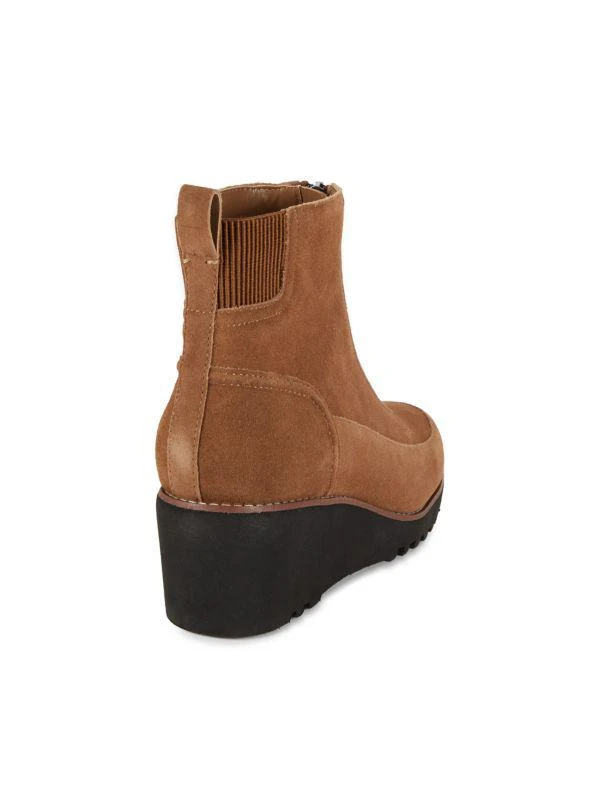 Sanctuary Elise Suede Ankle Boots 3