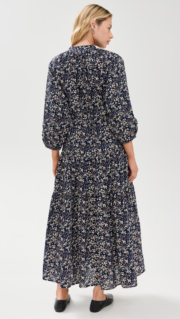 Apiece Apart Luminile Tier Maxi Dress