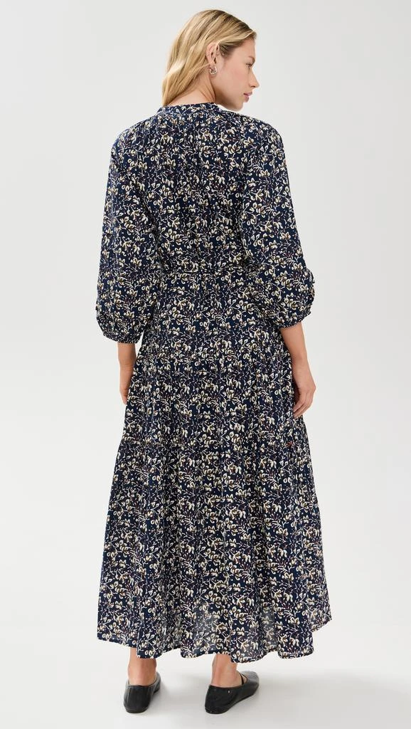 Apiece Apart Luminile Tier Maxi Dress 2