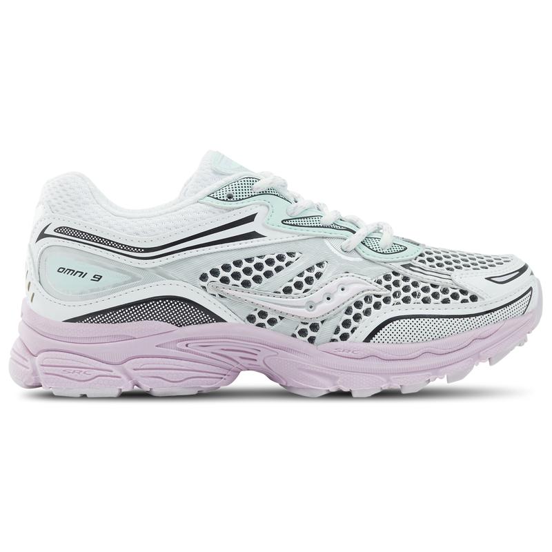 Saucony Saucony Omni 9 - Girls' Grade School