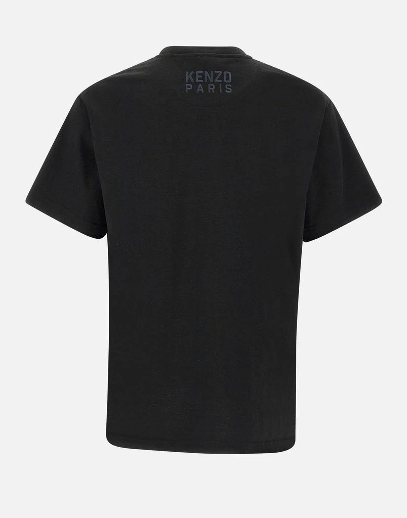 Kenzo ‘Gots happy tiger’ cotton T-shirt 3
