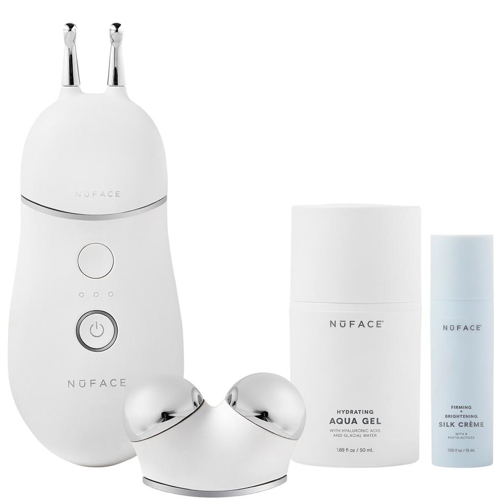 NuFace NuFACE Trinity+ and Effective Lip and Eye Attachment