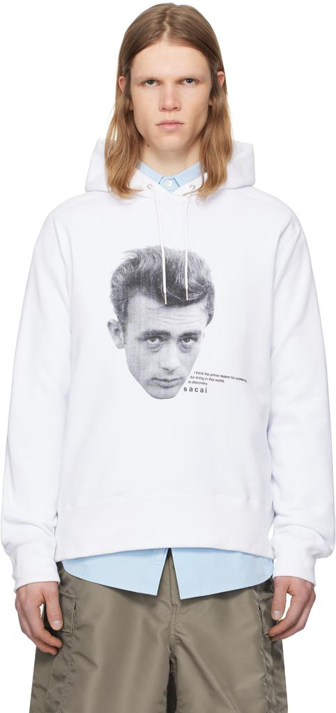 sacai xMark Gonzales【☆Gonz The Good Vibes Tribe Hoodie 】 Sacai Gonz The Good Vibes Tribe Hoodie Black - Hoodies