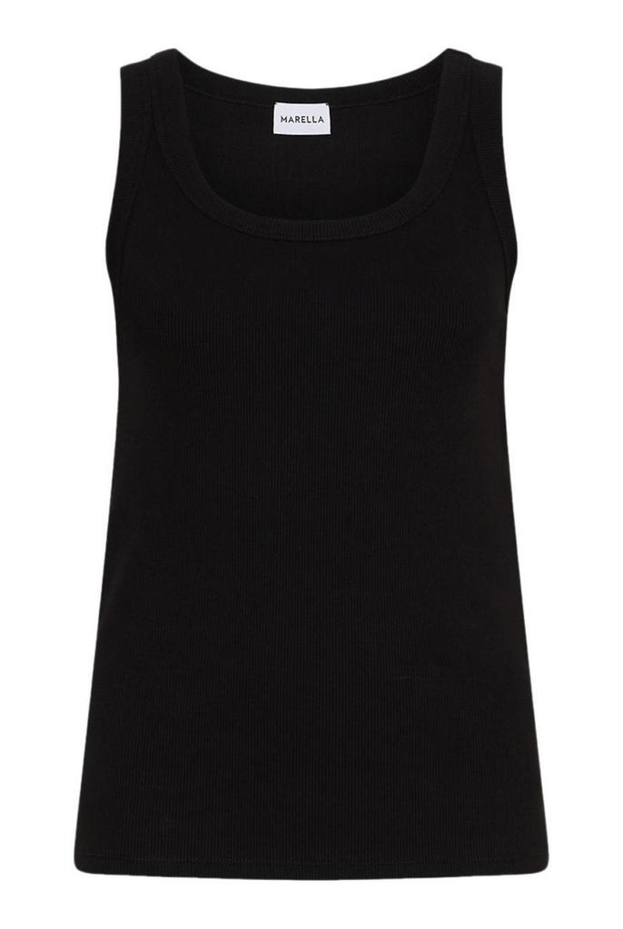 Marella Jersey vest top