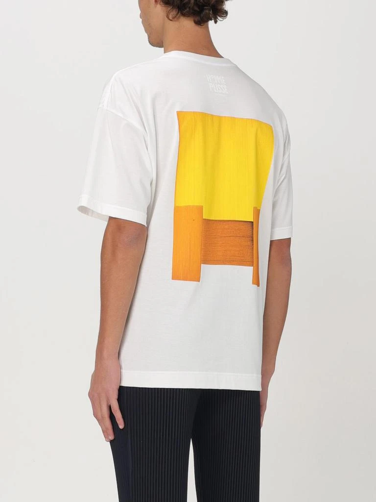 HOMME PLISSE' ISSEY MIYAKE T-shirt men Homme Plisse' Issey Miyake 3