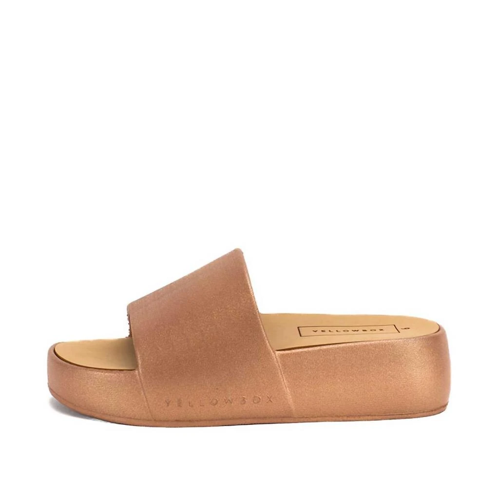 Yellowbox Women's Torrey Popsicle Sandal 1