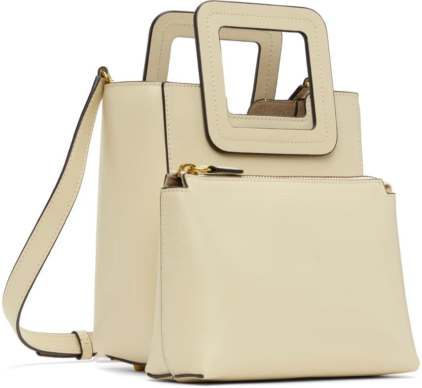 Staud Off-White Shirley Bag 2