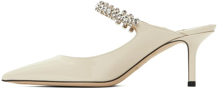 Jimmy Choo Off-White Bing 65 Heels 3