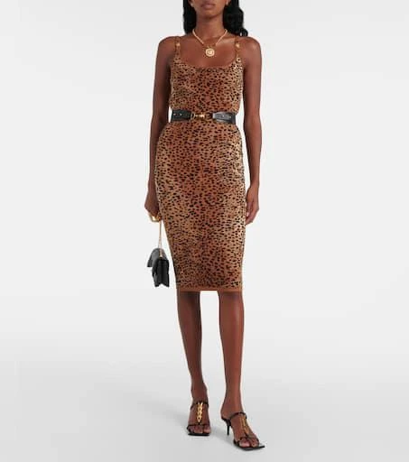 Versace 40 patent leather sandals 3