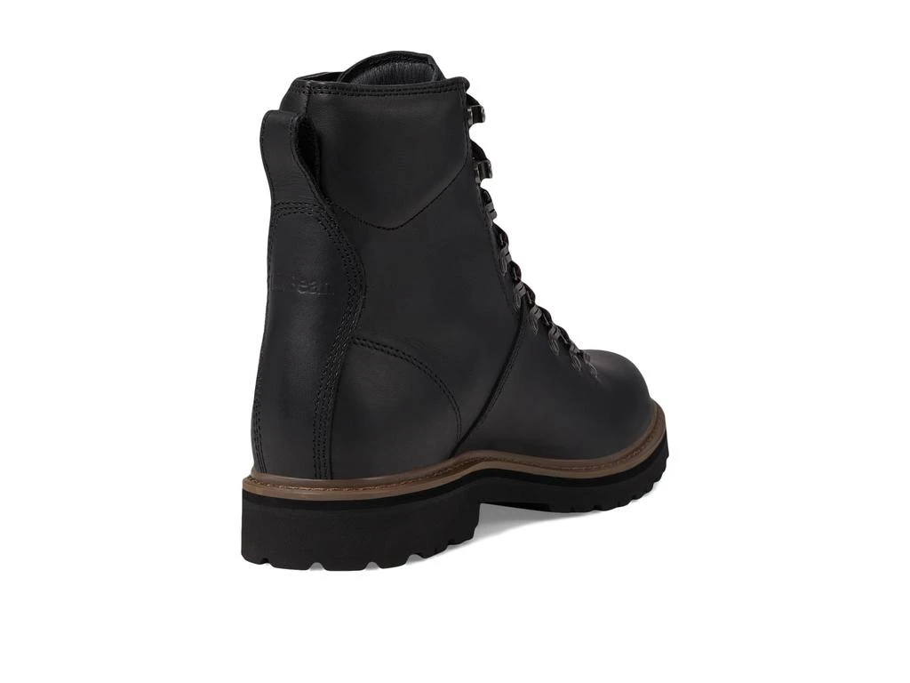 L.L.BEAN Portland Boot Lace Up 5