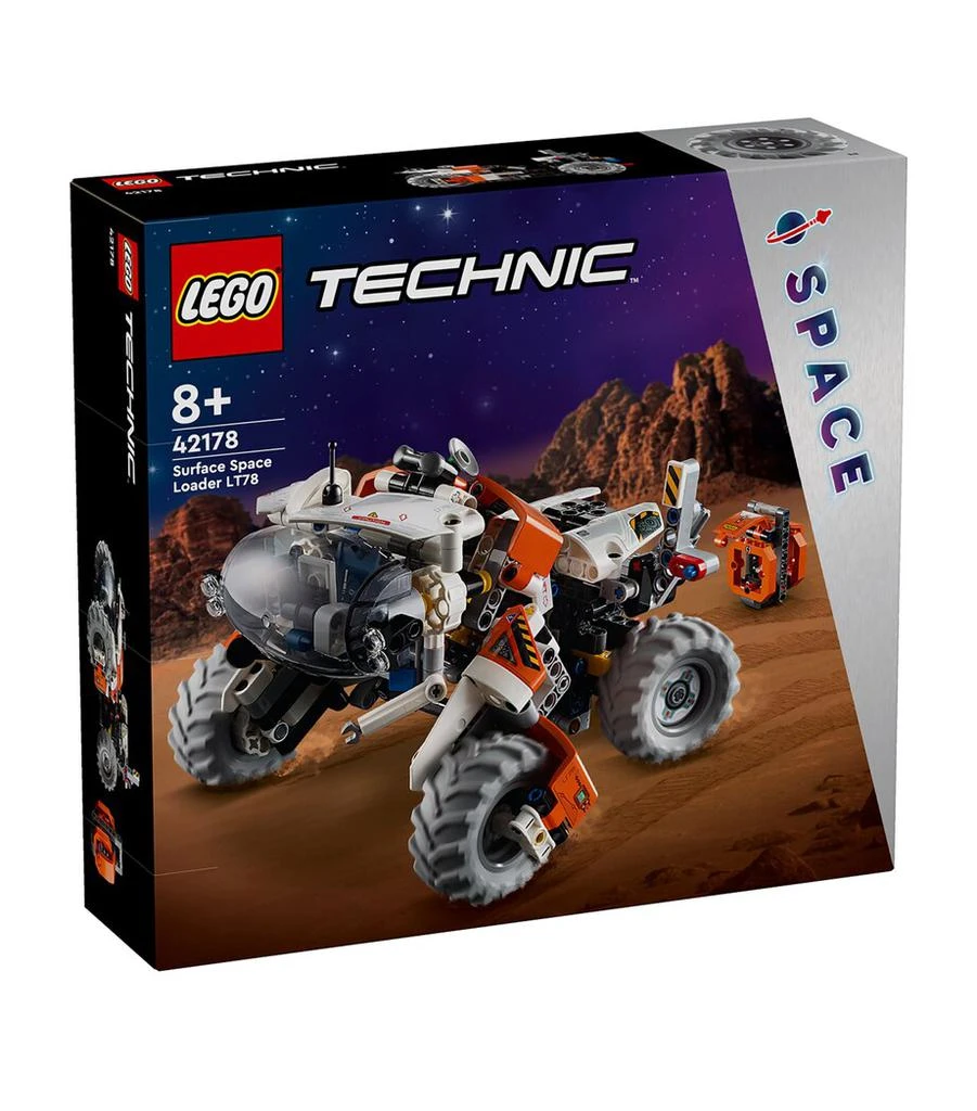 LEGO Technic Surface Space Loader LT78 Toy Playset 42178 1