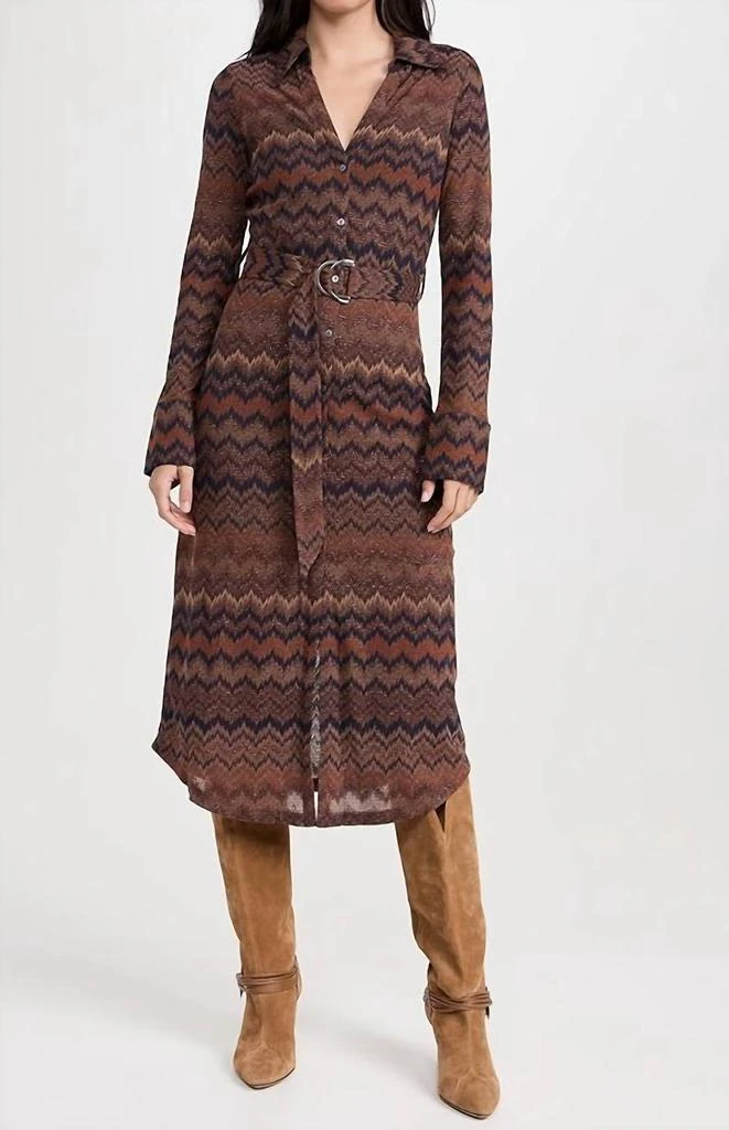 knee length dresses for ladies Lydia Midi Dress in Green Florals  Lily & Ash Boutique