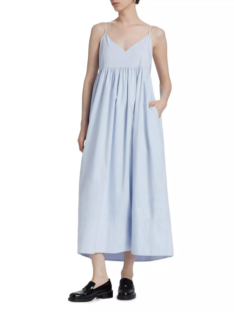 Jenni Kayne Cove Cotton Maxi Dress 3