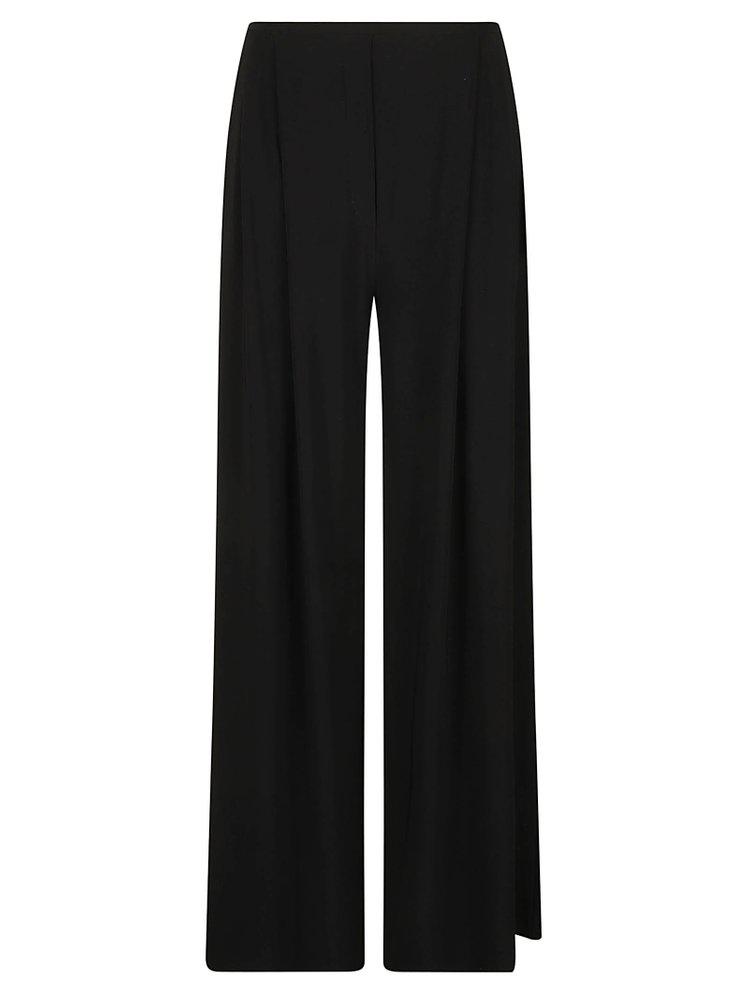 Norma Kamali Norma Kamali Wide-Leg Trousers