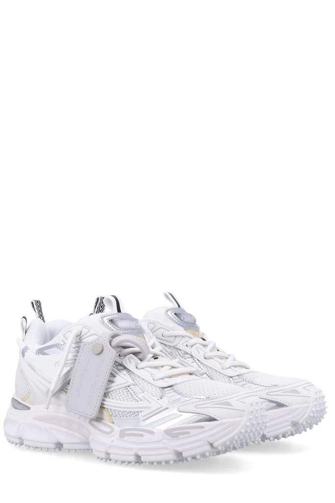 Off-White Off-White Be Right Back Lace-Up Sneakers 3