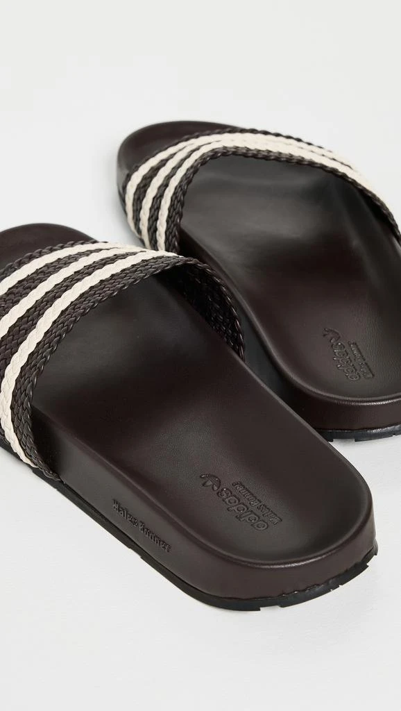Adidas Adidas x Wales Bonner Adilette Slides 3