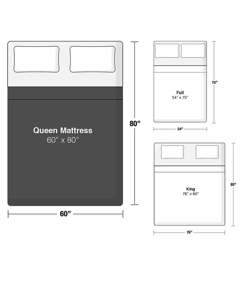 Beautyrest CLOSEOUT! BR800 11.25" Firm Mattress - 11