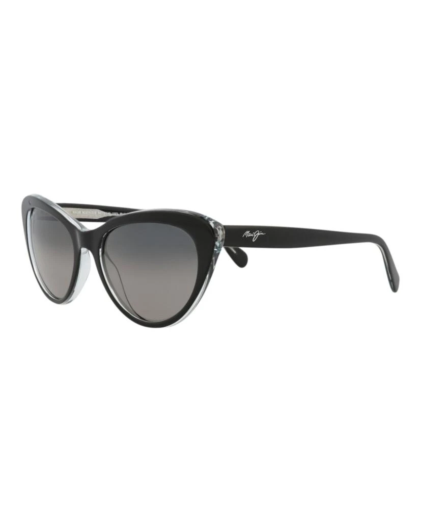 Maui Jim Cat Eye-Frame Acetate Sunglasses 2