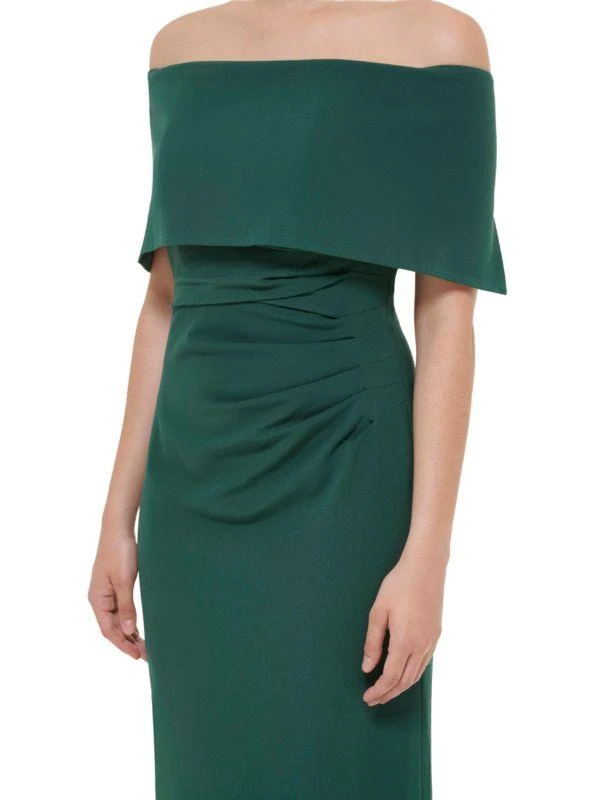 Vince Camuto Off The Shoulder Gown 3