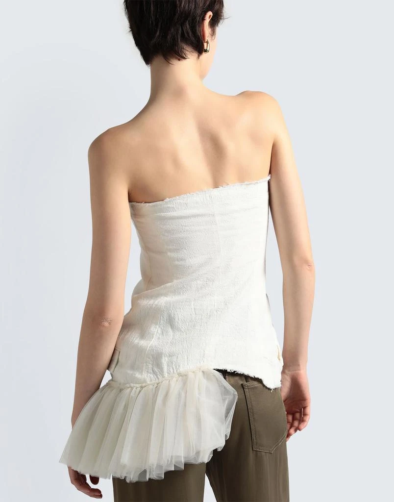 MARC LE BIHAN Off-the-shoulder top 3