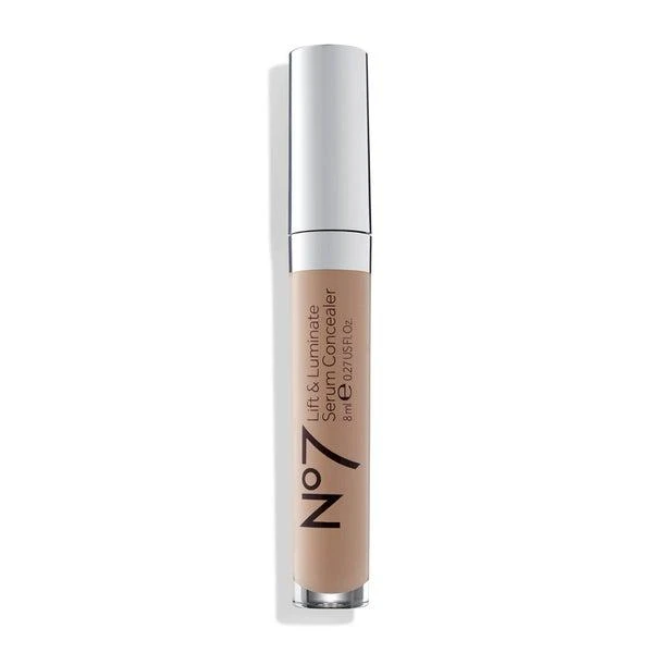 No7 Lift & Luminate Triple Action Serum Concealer (Various Shades) 1