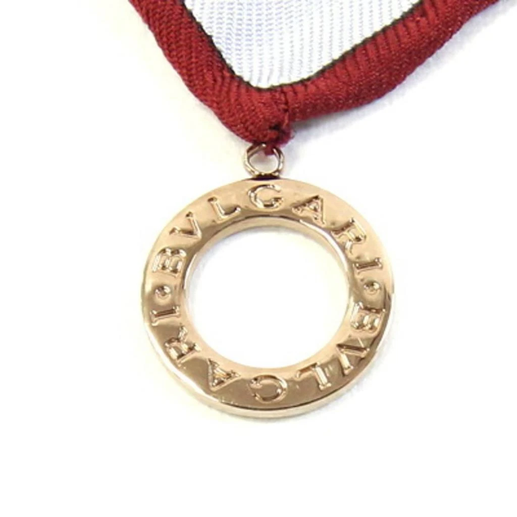 BVLGARI Color Silk Scarf (Pre-Owned) 3