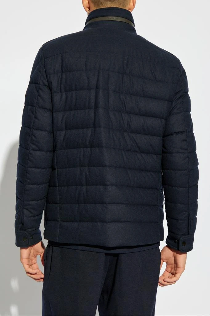 Moncler Down jacket Munt 4