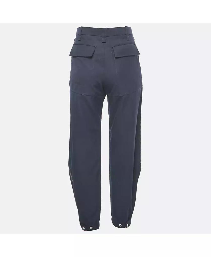 Pre-Owned Chloe Women's Gabardine Jogger Pants