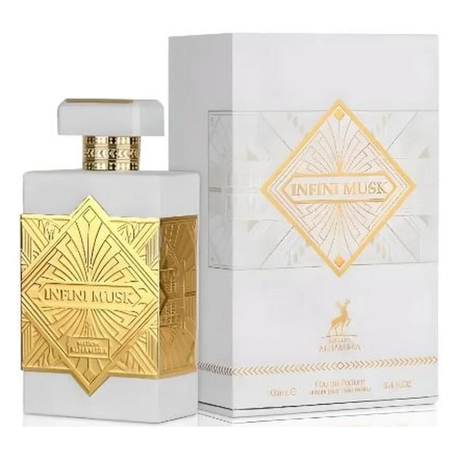 MAISON ALHAMBRA Infini Musk EDP Spray 3.4 oz Fragrances 6290360590578 1