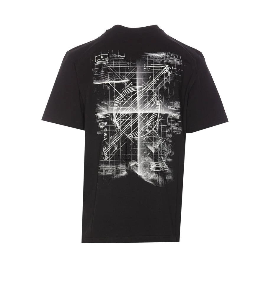 DAILY PAPER Daily Paper Graphic T-Shirt 2
