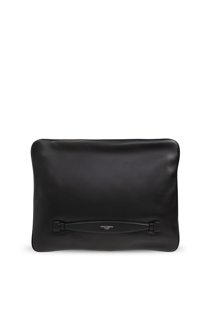 Dolce & Gabbana Leather Briefcase