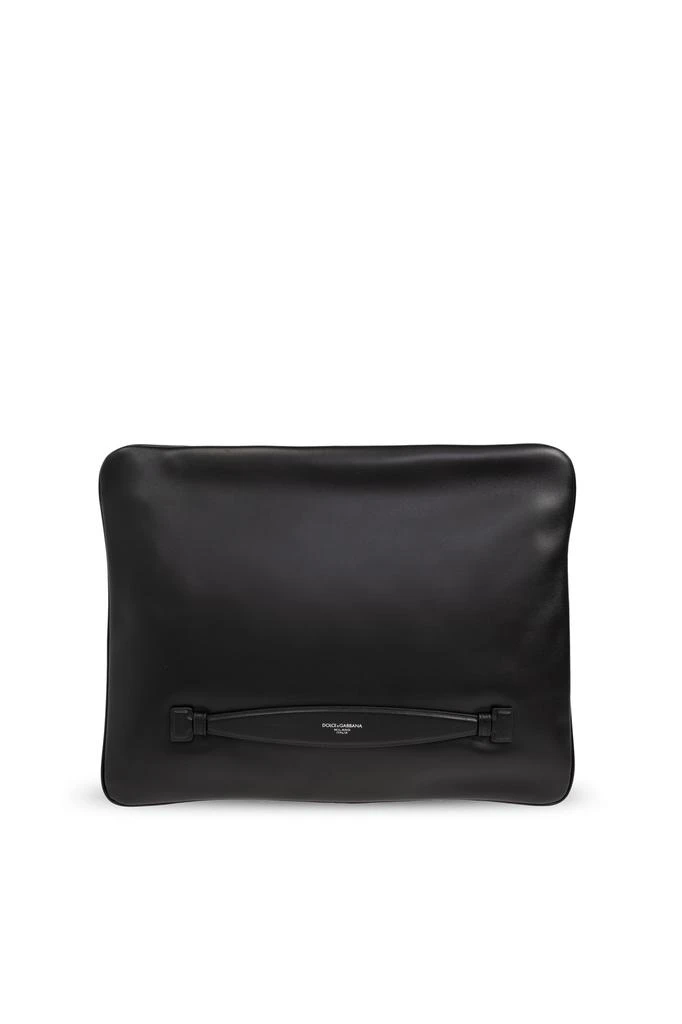 Dolce & Gabbana Leather Briefcase 1