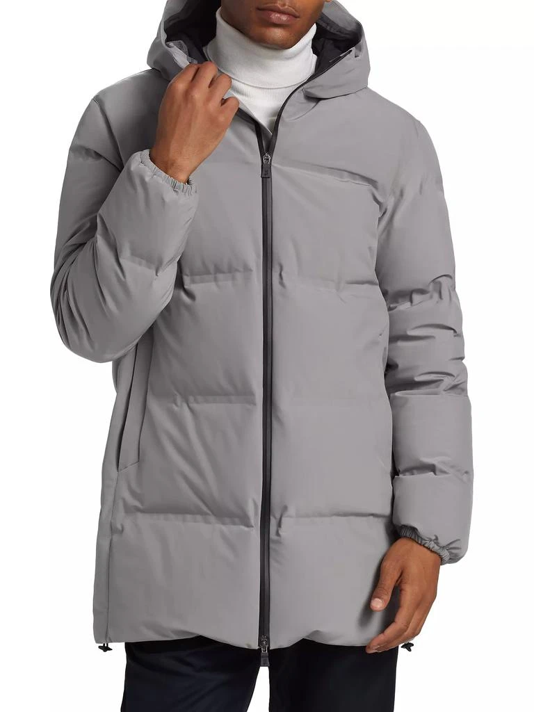 Herno Laminar Impact Down Hooded Parka 3