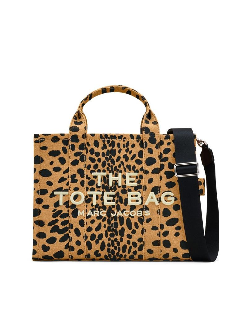 Marc Jacobs The Medium Tote leopard