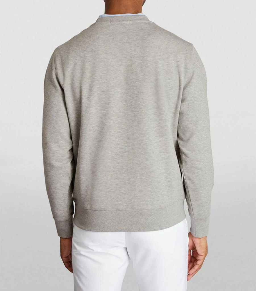 Ralph Lauren Golf Polo Bear Sweatshirt 4