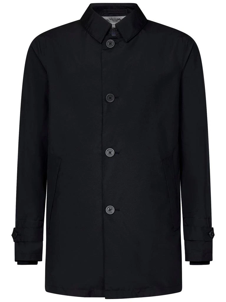 Herno Herno Gore-Tex Paclite Laminar Raincoat 1