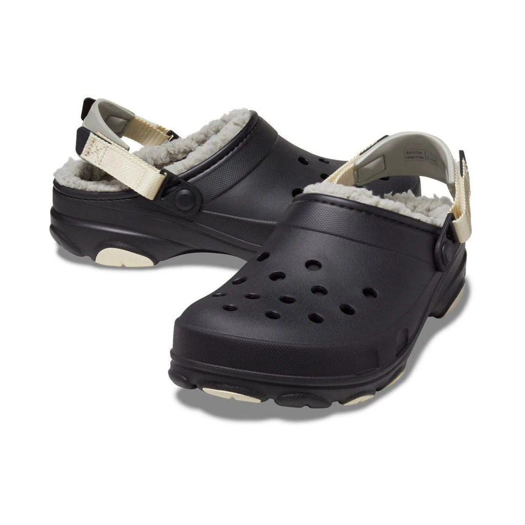 CROCS CROCS ALL TERRAIN LINED CLOG 6