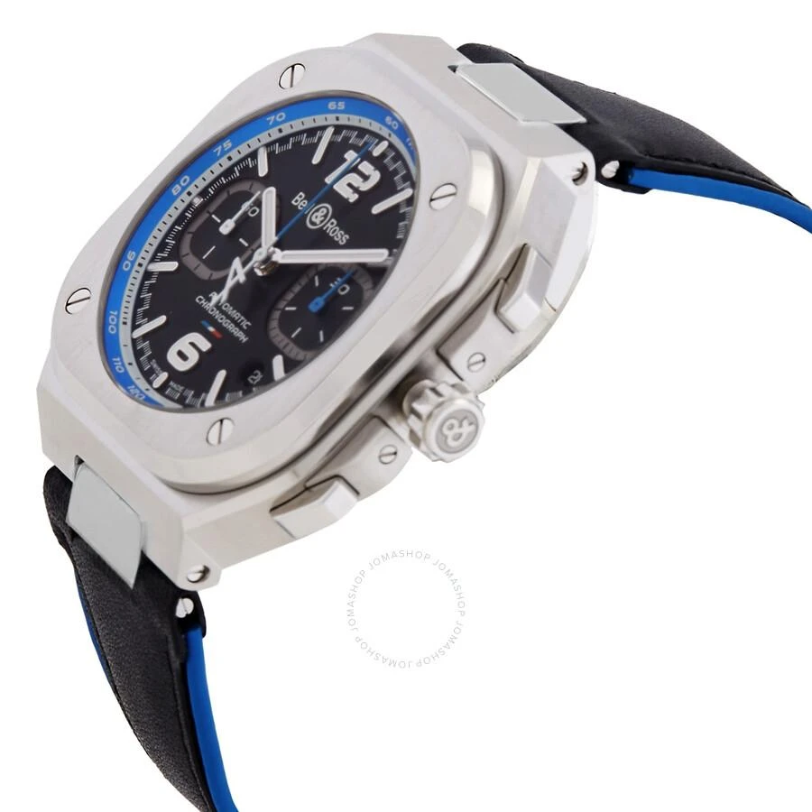 Bell And Ross Urban Automatic Black Dial Men's Watch BR05C-A523-ST/SCA 2