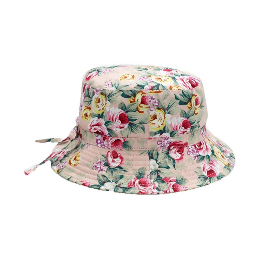 Banz Baby Bubzee Baby Girls UPF 50+ Toggle Sun Hat